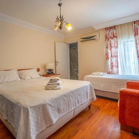 Sare Beach Hotel Antalya Ngoại thất bức ảnh