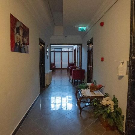 Sare Beach Hotel Antalya Ngoại thất bức ảnh