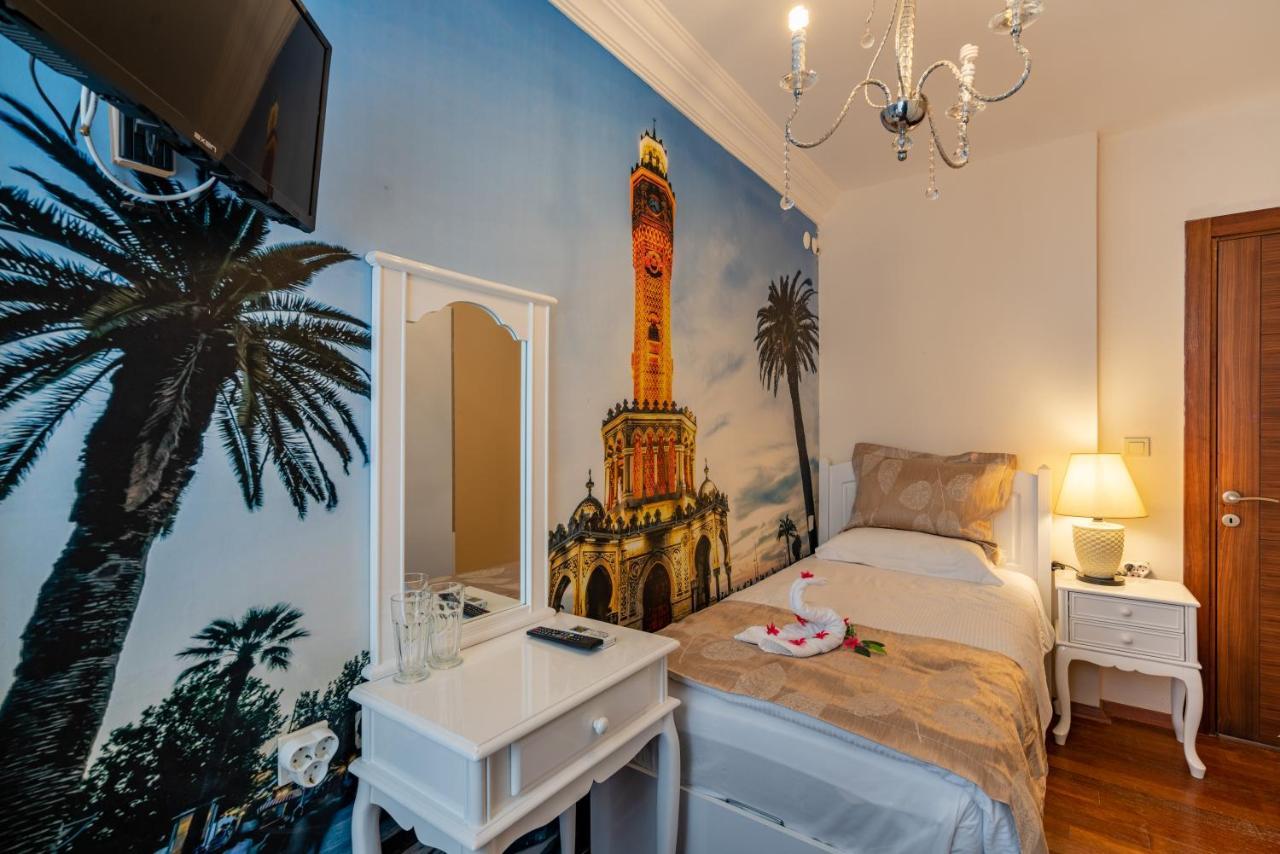Sare Beach Hotel Antalya Ngoại thất bức ảnh