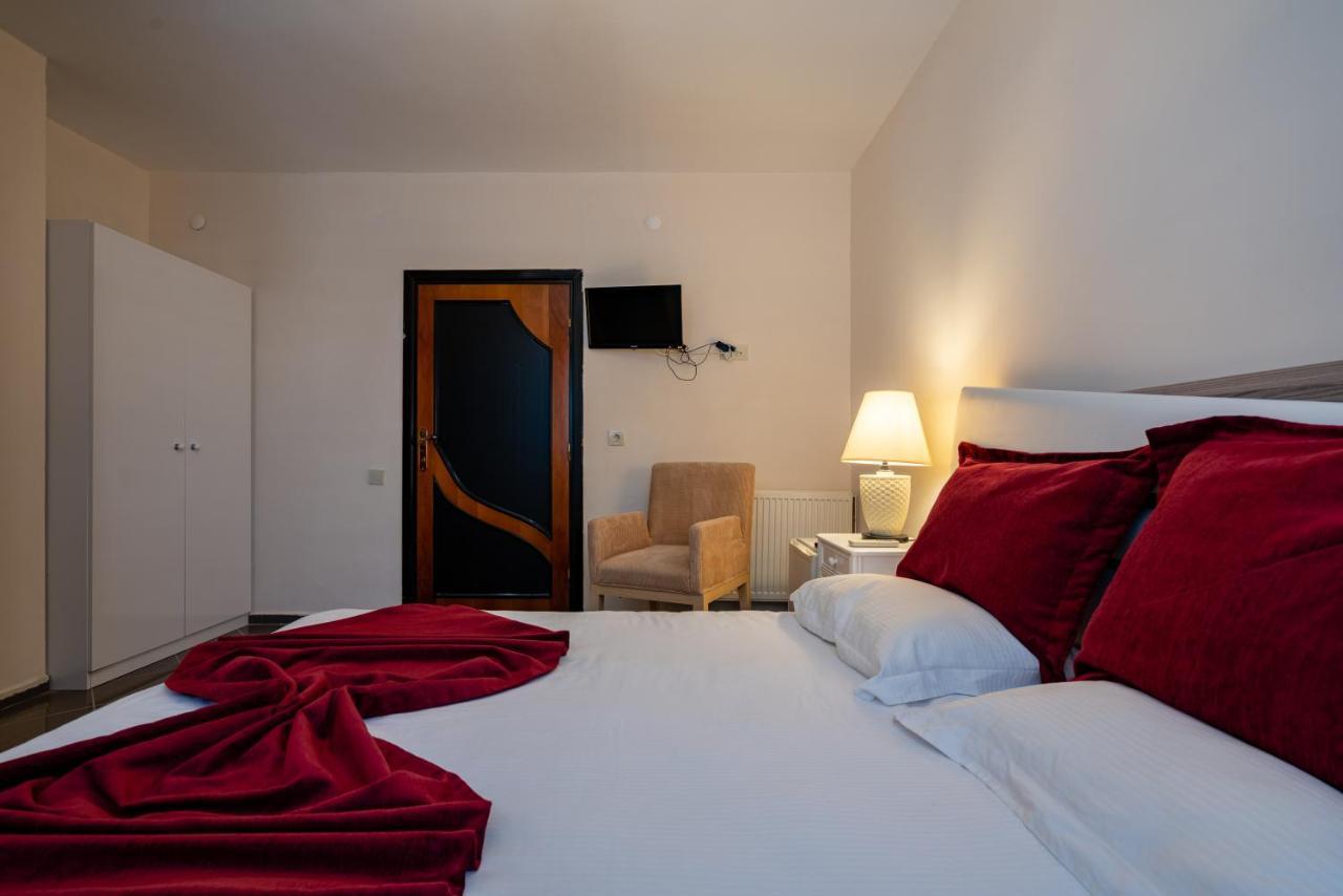 Sare Beach Hotel Antalya Ngoại thất bức ảnh