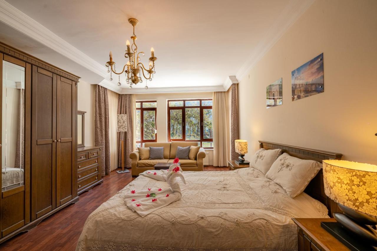 Sare Beach Hotel Antalya Ngoại thất bức ảnh