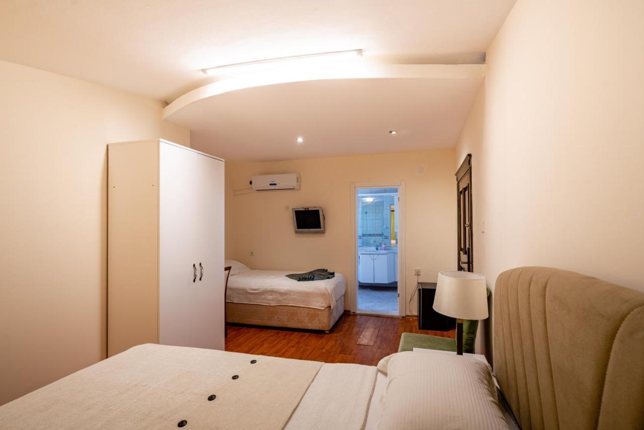 Sare Beach Hotel Antalya Ngoại thất bức ảnh