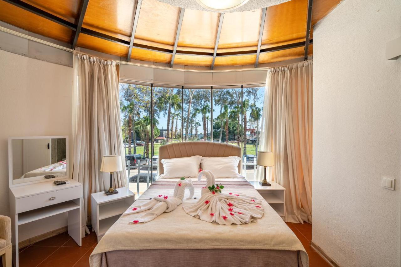 Sare Beach Hotel Antalya Ngoại thất bức ảnh