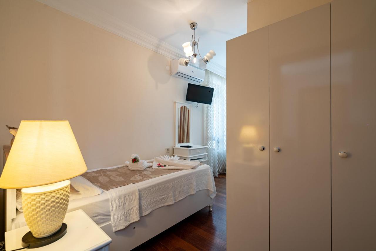 Sare Beach Hotel Antalya Ngoại thất bức ảnh
