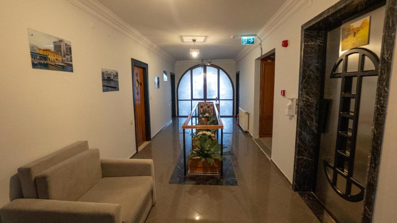 Sare Beach Hotel Antalya Ngoại thất bức ảnh